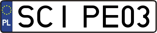 SCIPE03