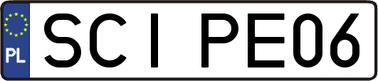 SCIPE06