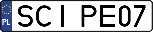 SCIPE07