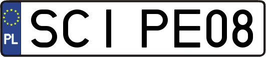 SCIPE08