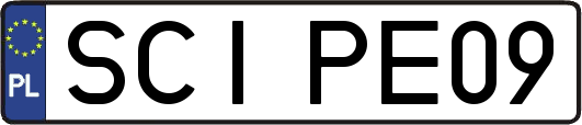 SCIPE09