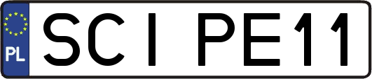SCIPE11