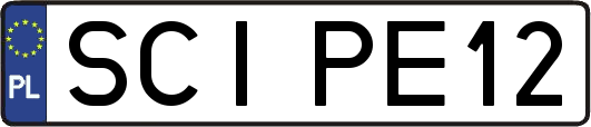 SCIPE12