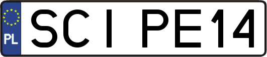 SCIPE14