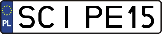 SCIPE15