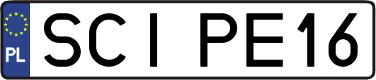 SCIPE16
