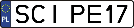 SCIPE17
