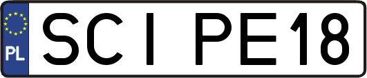 SCIPE18