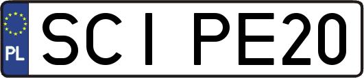 SCIPE20