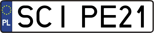 SCIPE21
