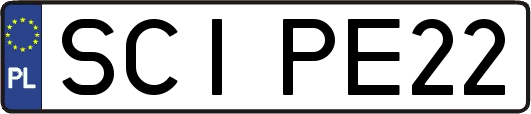 SCIPE22