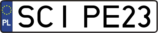 SCIPE23