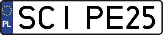 SCIPE25