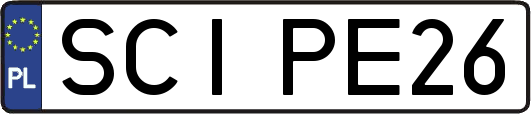 SCIPE26