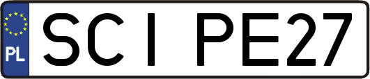 SCIPE27