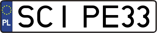 SCIPE33