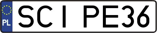 SCIPE36