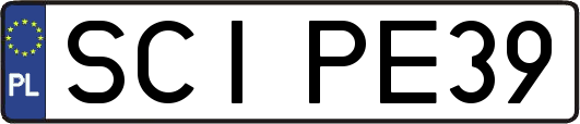 SCIPE39