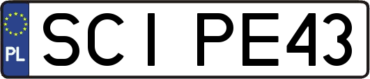 SCIPE43