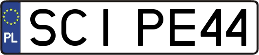 SCIPE44