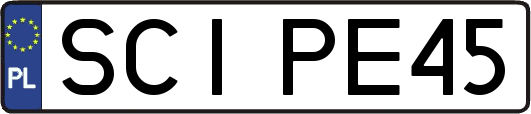 SCIPE45