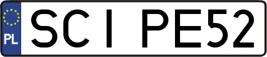 SCIPE52