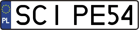 SCIPE54