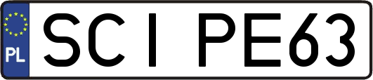 SCIPE63