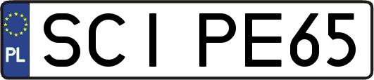 SCIPE65