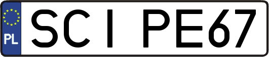SCIPE67