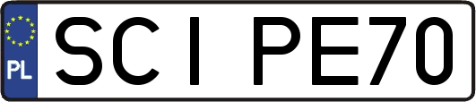 SCIPE70