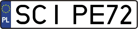 SCIPE72
