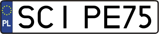 SCIPE75