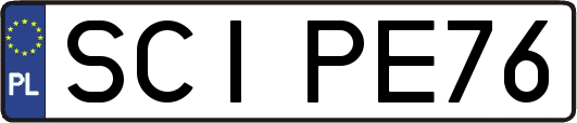 SCIPE76
