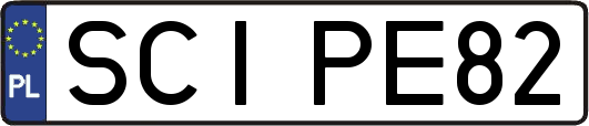 SCIPE82
