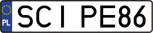 SCIPE86