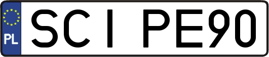 SCIPE90