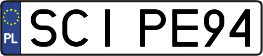 SCIPE94