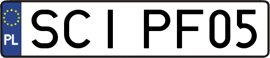SCIPF05