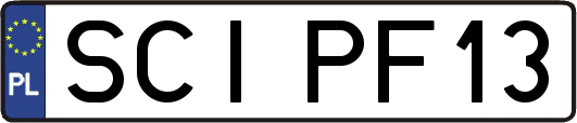 SCIPF13