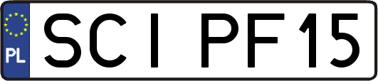 SCIPF15