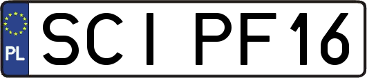 SCIPF16