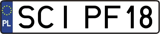 SCIPF18