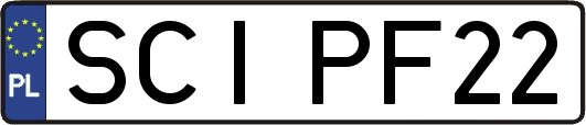 SCIPF22