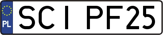 SCIPF25