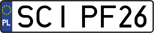SCIPF26
