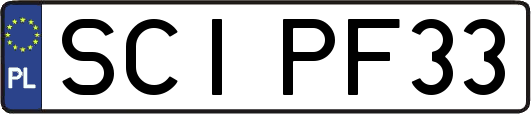 SCIPF33
