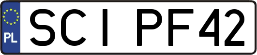 SCIPF42