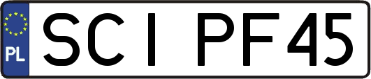 SCIPF45
