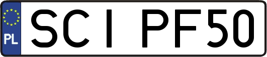 SCIPF50